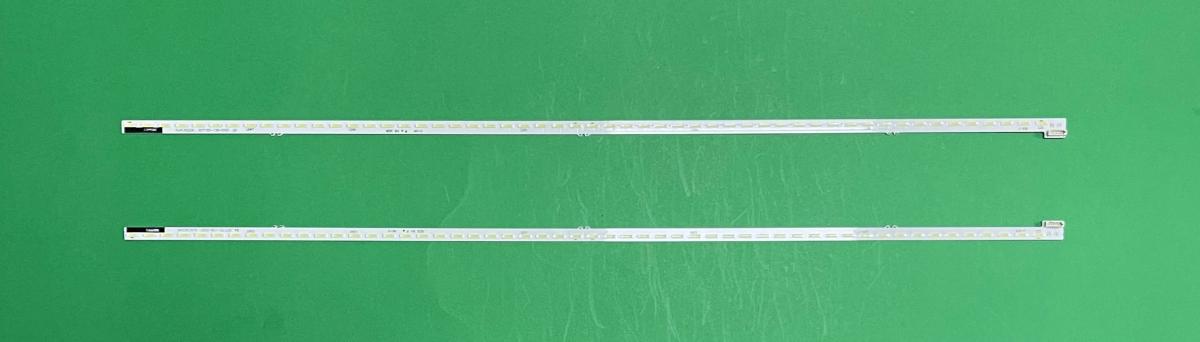Led backlight strip for tv SONY SONY 47" EDGE WHITE COLOR LIGHT set 2pcs , 1pcs X NLAC30224L 6922L-0063A , 54LED , 520MM & 1pcs X NLAC30224R 6922L-0063A , 54LED , 520MM , WHITE COLOR LIGHT