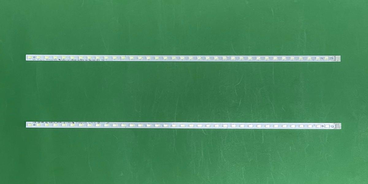 Led backlight strip for tv  SHARP 32" EDGE set 2pcs , 1pcs X SLED_2011SSP32_32_L36 , 3V , 360MM & 1pcs X SLED_2011SSP32_32_R36 , 3V , 360MM , RUNTKA926WJZZ