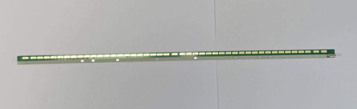 Led backlight strip for tv LG 32" V13 ART3 Edge REV0.3 1 6920L-0001C , 6922l-0054A , 6916l-1203B , 45LED , 403MM , 6V ,