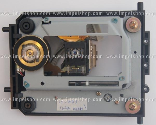 Integrated circuit : TMP47C434-3526