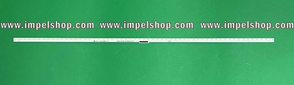 Led backlight strip for tv HISENSE 40" 1SZT X HE400GFD-B31 , 56LED , 6V , 500MM