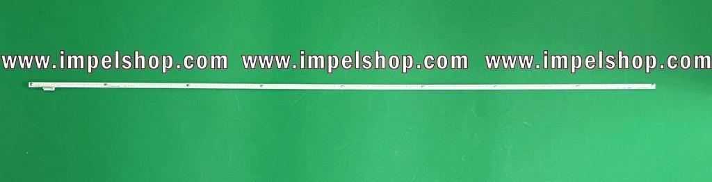 Led backlight strip for tv PHILIPS   55" TPGE-550SM0-R1 , 76LED , 6V , 680MM