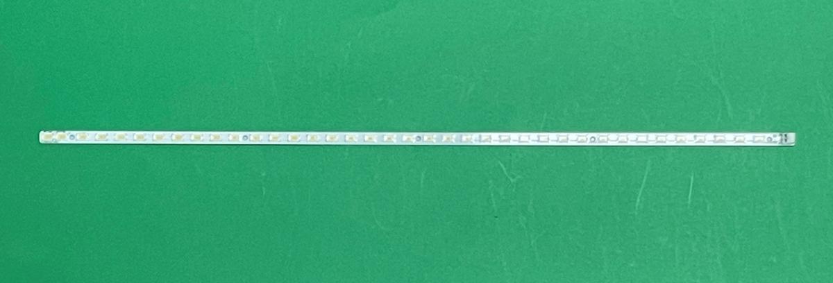 Led backlight strip for tv SAMSUNG 32" LMB-3200BM12 SJM-1 K82600068332C049 , 38LED , 363MM ,
