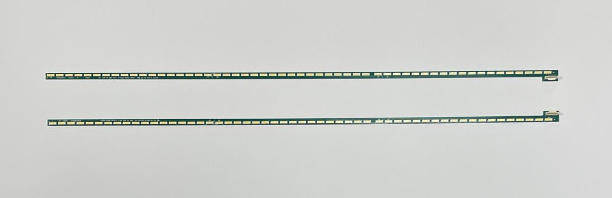 Led backlight strip for tv LG 42"  set 2pcs , 1pcs X  42 "V13 ART TV REV 0.4 /  REV 0.6 1 L-Type 6920L-0001C / 6922L-0023A/6922L-0030A / 6916L-0892A/0893A / 6916L-0952A/0953A , 54LED , 3V , 463MM & 1pcs X 42 "V13 ART TV REV 0.4 /  REV 0.6 1 R-Type 6920L-0001C / 6922L-0023A/6922L-0030A / 6916L-0892A/0893A / 6916L-0952A/0953A , 54LED , 3V , 463MM