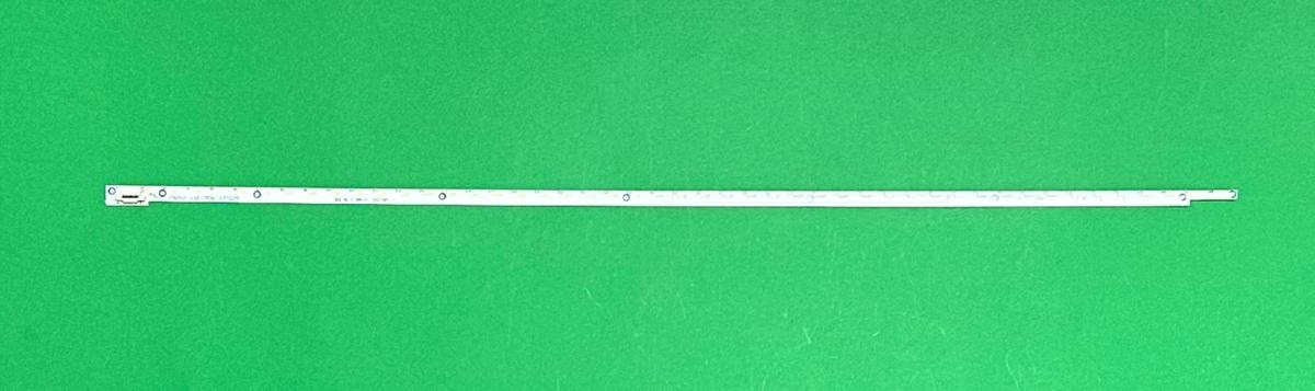 Led backlight strip for tv PANASONIC / SHARP 39" V390H1-LS6-TREM1 / V390HJ1-LE6-TREM1 , 48LED , 6V , 480MM ,