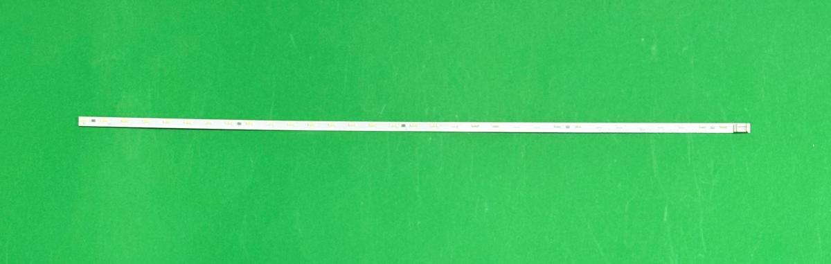 Led backlight strip for tv CHANGHONG / HISENSE 29" V290BJ1-LE3 6202B00BJ000 E117098 , 32LED , 3V , 362MM ,