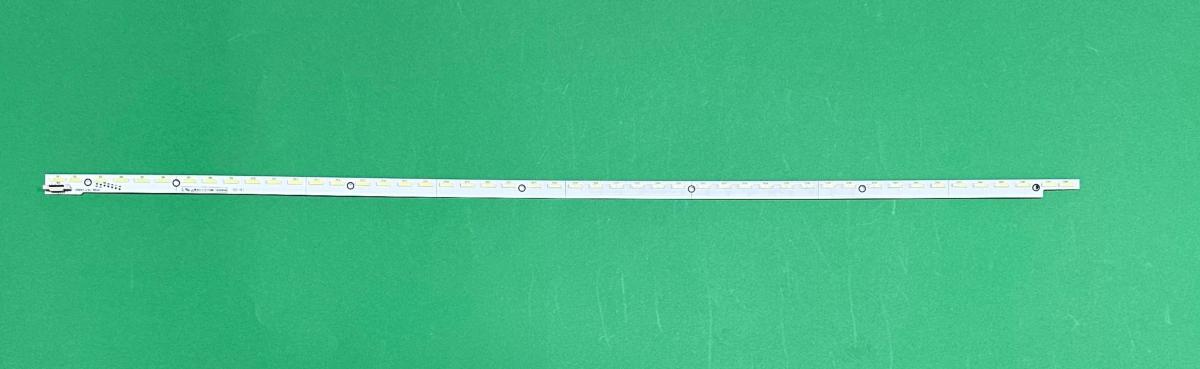 Led backlight strip for tv  SHARP / PANASONIC 39" EDGE V390H1-LS6-TREM4 , 48LED , 6V , 480MM ,
