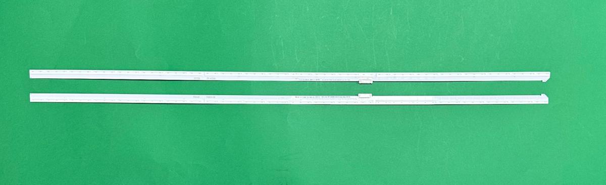 Led backlight strip for tv LG 55" set 2 pcs , 1pcs X SSC_LGE_19Y_55SM85_66LED_Array_Left_181130 , 66LED , 6V , 602MM & 1pcs X SSC_LGE_19Y_55SM85_66LED_Array_Right_181130 , 66LED , 6V , 602MM , MEK64586501 , MEK64586501 , AGM76890801 , AGF30201801 , AGF30132101 ,