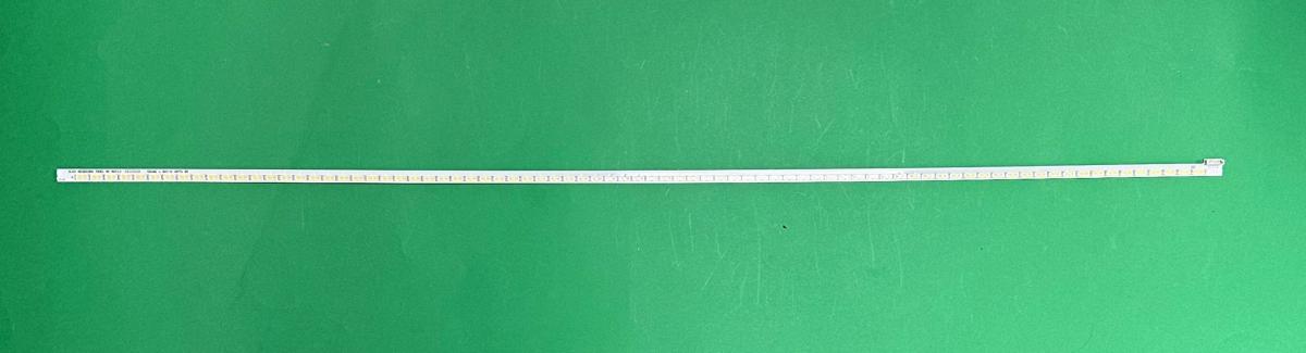 Led backlight strip for tv SONY / HISENSE 55" set 1pcs X  2012SGSTS550A66_80LED STS550 LJ64-03479A , 80LED , 676MM , 6V ,