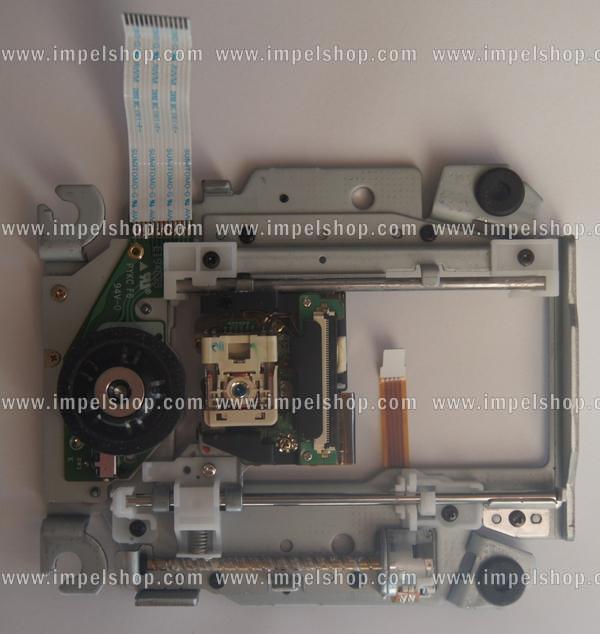 Integrated circuit : TMP47C634-R572
