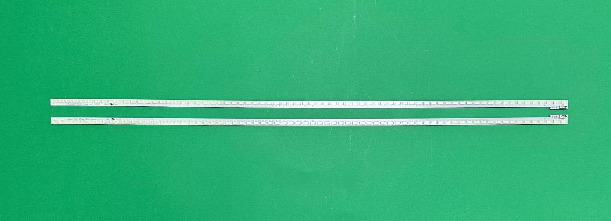 Led backlight strip for tv TCL 46" set 2pcs , 1pcs X SLED_2011SGS46_L_5630_72_H1_REV1.0  STS460A67_72LED_L Type_rev.0_110517 LJ64-03342A , 72LED , 506MM & 1pcs X SLED_2011SGS46_R_5630_72_H1_REV1.0  STS460A67_72LED_R Type_rev.0_110517 LJ64-03342A , 72LED , 506MM , CONNECTOR : 3PIN ,