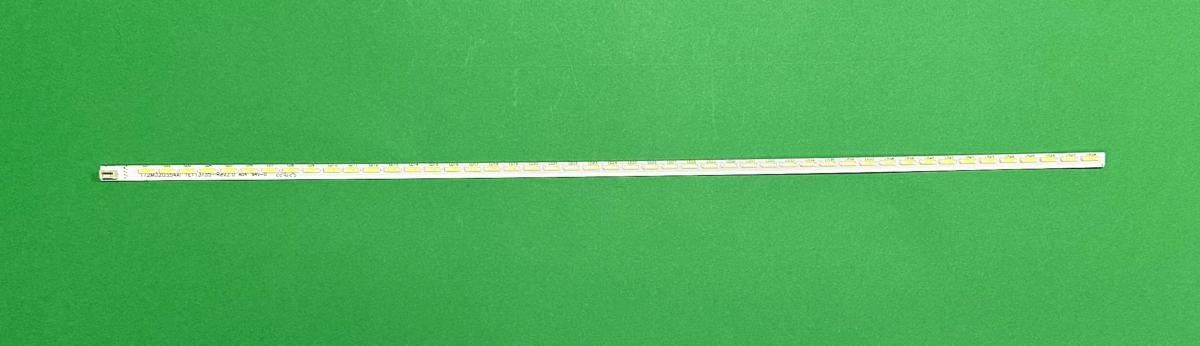 Led backlight strip for tv TCL 32" T72M320354AI1ET13T35-REV2.0 TOT32LB_LED7020-V0.2_20120726 ZM4C-LB320T-ZM3 , 48LED , 3V , 408MM ,