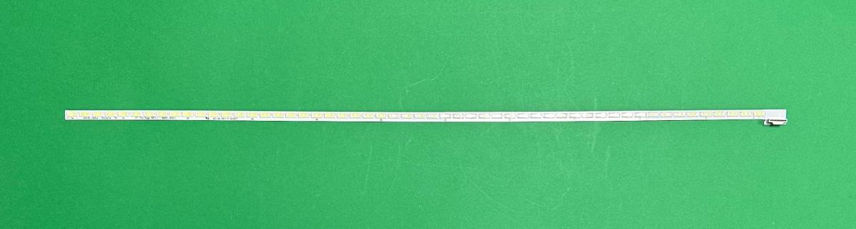 Led backlight strip for tv  PANASONIC 37" V12 EDGE REV1.1 1 6920L-0001C / 6922L-0007A / 6916L-0828A / 6916L-1088A , 54LED , 6V , 463MM ,