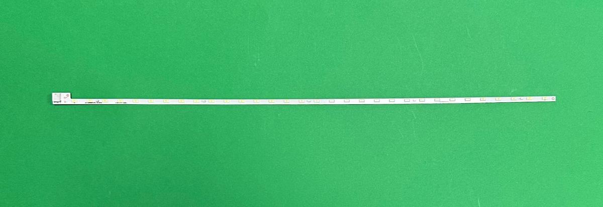 Led backlight strip for tv HISENSE / LG 29" V290BJ1-LE2 V290B1-LE2-TLEM4 M0001HN31C43 V290BLE2 29MT45D-PZ , 365MM , 32LED , 3V ,