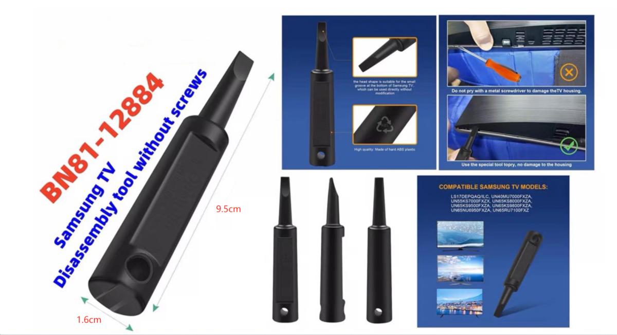 Opening Jig Tool for Samsung TV BLACK BN81-12884