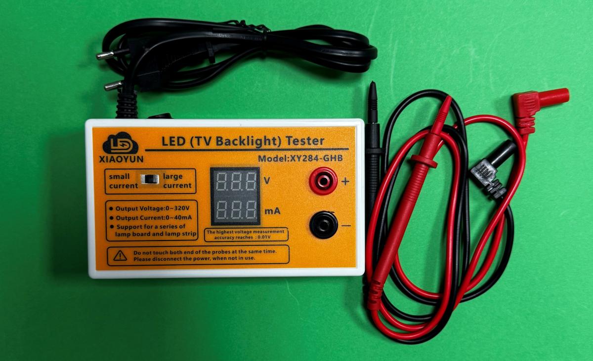 Universal LED TESTER LED XIAOYUN LED TESTER