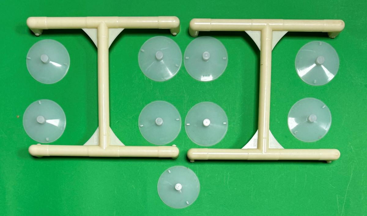 TV open cell sucker type 01