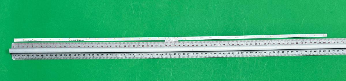 Led backlight strip for tv SONY 32" 1pcs X 17Y 32"_7020_36_REV01_160720 , 36LED , 687MM , 6V , CONNECTOR : 6PIN ,