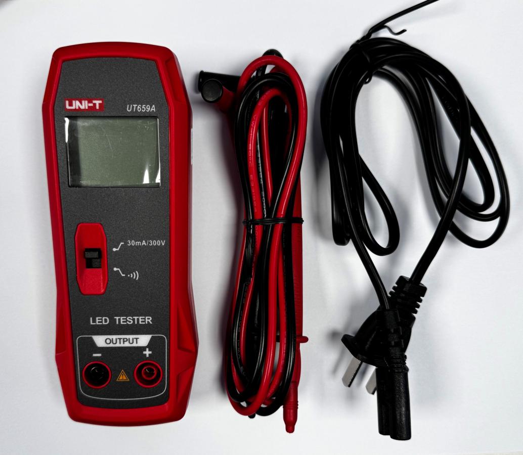 Universal LED TESTER UNI-T UT659A