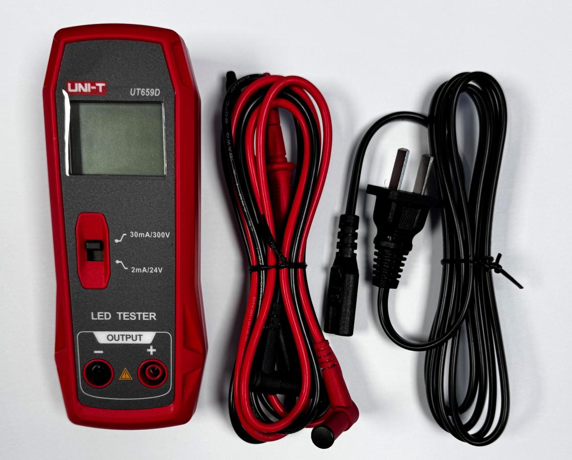 Universal LED TESTER UNI-T UT659D