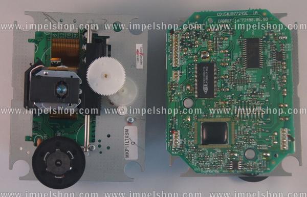 CD len / Laser pick-up THOMSON TC-16P (TCM-168) , gwarancja 6 miesiecy