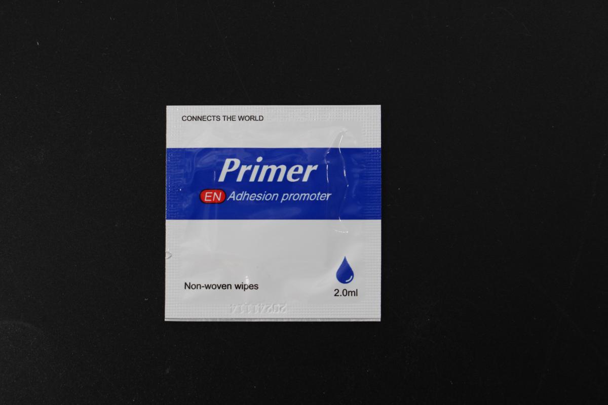 Adhesion promoter for assembling open cell in frameless TV  , 2ml of liquid ,