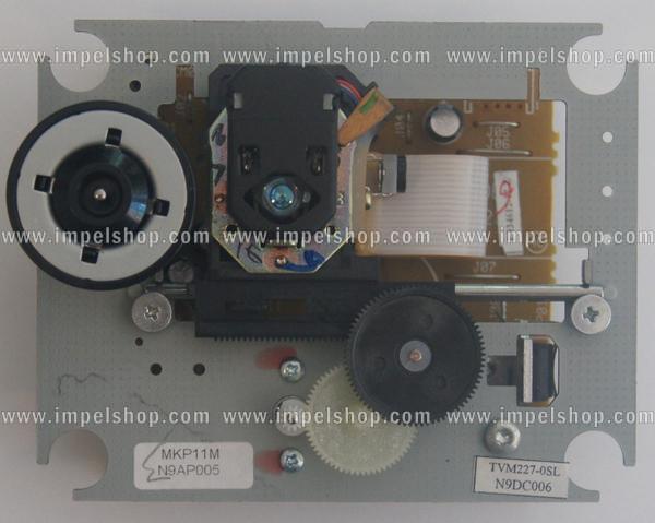 CD len / Laser pick-up THOMSON TC-16P (TVM227-0SL) , gwarancja 6 miesiecy