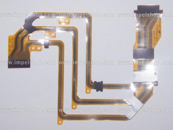SONY CAMCODER FLEXIBLE CABLE 1-878-217-12 (PWB FP-1106)