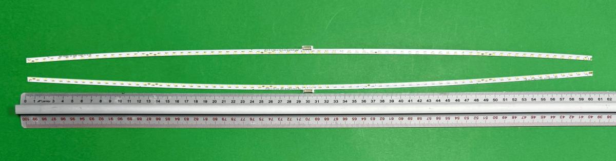 Led backlight strip for tv  TCL 55" set 2pcs , 1pcs X STQ550AT9_74LED_L_REV00_171208  4C-LB5574-PF01L 4C-LB5574-ZM04L 4C-LB5574-PF04L & 1pcs X STQ550AT9_74LED_R_REV00_171208 4C-LB5574-PF02L 4C-LB5574-PF03L 4C-LB5574-ZM03L , MPEG GIC55LB104_F4014_V0.5 ZM-JN-4C-LB5574-ZM02L MPEG GIC55LB103_F4014_V0.5 ZM-JN-4C-LB5574-ZM01L 4C-LB5574-PF03L 4C-LB5574-PF04L 4C-LB5574-ZM03L 4C-LB5574-ZM04L , 74LED , 601MM , 3V ,