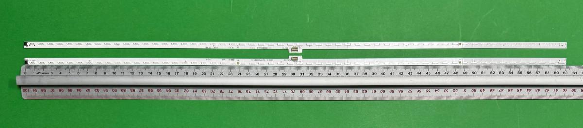 Led backlight strip for tv  TCL 55" set 2pcs , 1pcs X STQ550AT9_74LED_L_REV00_171208  4C-LB5574-PF01L 4C-LB5574-ZM04L 4C-LB5574-PF04L & 1pcs X STQ550AT9_74LED_R_REV00_171208 4C-LB5574-PF02L 4C-LB5574-PF03L 4C-LB5574-ZM03L , MPEG GIC55LB104_F4014_V0.5 ZM-JN-4C-LB5574-ZM02L MPEG GIC55LB103_F4014_V0.5 ZM-JN-4C-LB5574-ZM01L 4C-LB5574-PF03L 4C-LB5574-PF04L 4C-LB5574-ZM03L 4C-LB5574-ZM04L , 74LED , 601MM , 3V ,