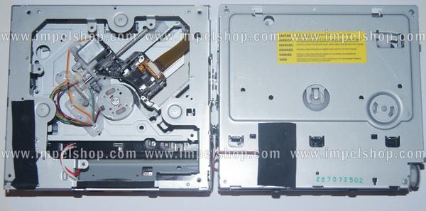 CD len / Laser pick-up OPTIMA-726 MECHANIZM 03 , gwarancja 6 miesiecy