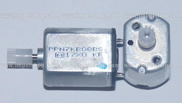 MOTOR FOR DVD 39   PPN7KB08BS  9,0V