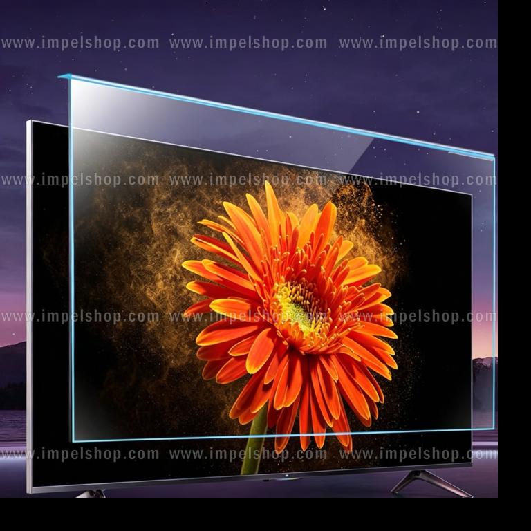 Acrylic TV screen protector 32"