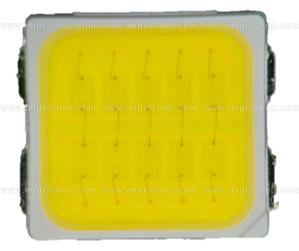 LED DIODE SMD 5050 , voltage : 6V, color temperature : 4000K, CRI / Color Rendering Index : 70, luminous flux : 840-890lm , package type : 5050 , manufacturer part number : 5050A06-40N75-U2S5P-V2-T-LX , manufacturer : SHINEON ,