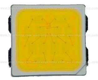 LED DIODE SMD 5050 , voltage :  6V, color temperature : 4000K, CRI / Color Rendering Index : 70, luminous flux  900-950lm , package type : 5050 , manufacturer part number : 5050A06-40N75-U2S6P-V1-T-LX , manufacturer : SHINEON ,
