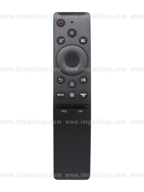 SAMSUNG SMART TV Remote Control RM-IR1316 - HUAYU Replacement, Netflix, Prime Video, Rakuten TV