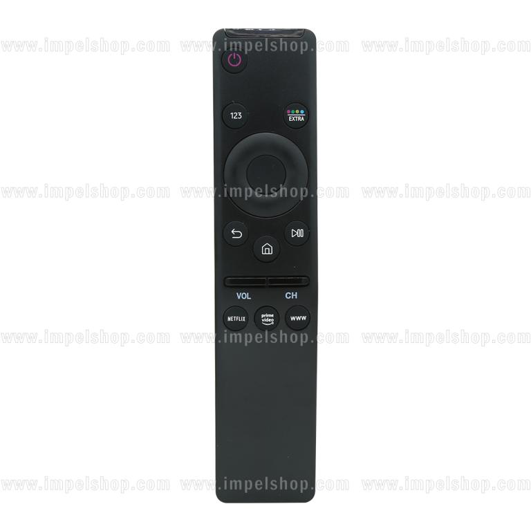 SAMSUNG SMART TV Remote Control RM-L1593 - HUAYU Replacement Remote Control, Netflix, Prime Video, WWW ,