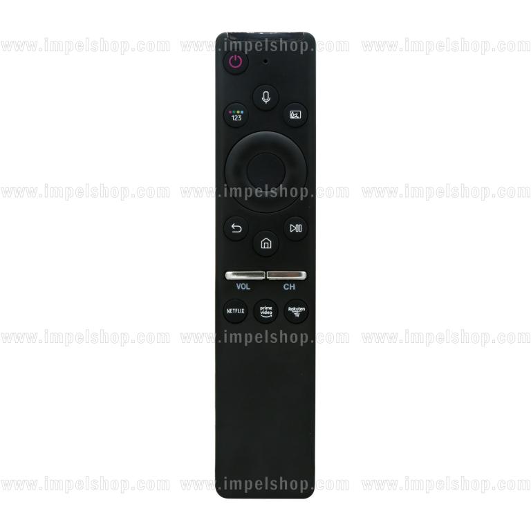 SAMSUNG voice SMART TV Remote Control RM-G2100 V1 - HUAYU Replacement Remote Control, Netflix, Prime Video, Rakuten TV, Voice control ,