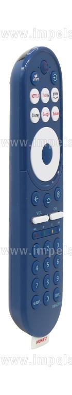 Universal Remote Control RM-L2016 BLUE - HUAYU Replacement Remote Control