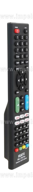 Universal Remote Control RM-L1788 PLUS (RM-064S+++) - HUAYU Replacement Remote Control