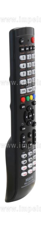 Universal Remote Control RM-L1120+X PLUS 2 - HUAYU Replacement Remote Control