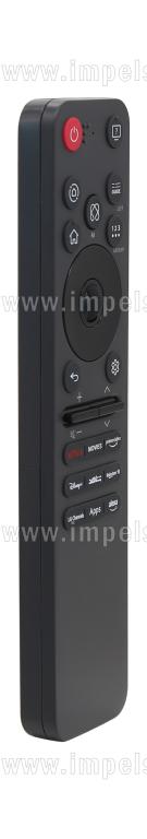 LG Voice SMART TV Remote Control BT-LG08 - HUAYU Replacement Remote Control, Voice Control