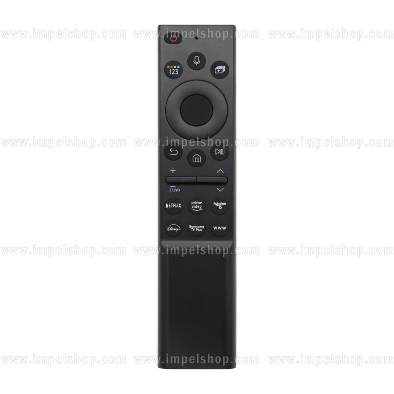 SAMSUNG Voice SMART TV Remote Control RM-G2500 V6 - HUAYU Replacement Remote Control, Voice Control, Netflix, Prime Video, Disney+