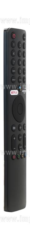 XIAOMI Voice SMART TV Remote Control MI-VER.7 / XMRM-19 - HUAYU Replacement Remote Control, Voice Control, Netflix