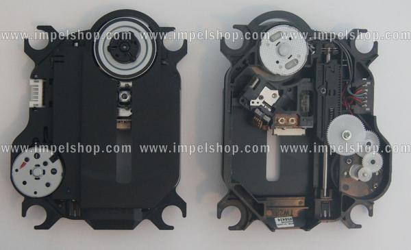 CD len / Laser pick-up KHM-313AHD(DVD) MECHANIZM , gwarancja 6 miesiecy