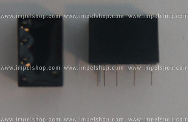 CRYSTAL QUARTZ 450kHZ   5PIN   (4+1)PIN   MURATA