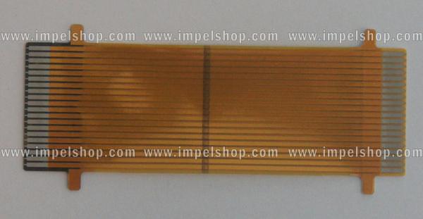 JVC CAMCODER FLEXIBLE CABLE QAL0314-003