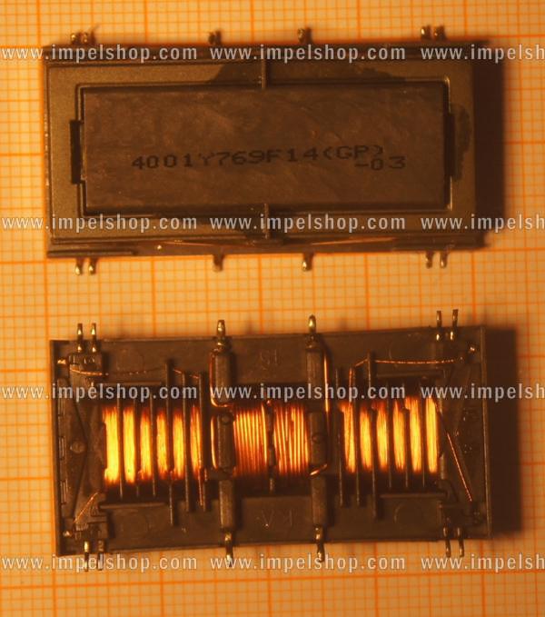 TRANSFORMER FOR INVERTER 4001Y769F14
