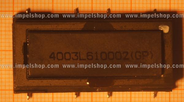 TRANSFORMER FOR INVERTER 4003L610002