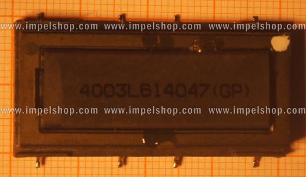 TRANSFORMER FOR INVERTER 4003L614047